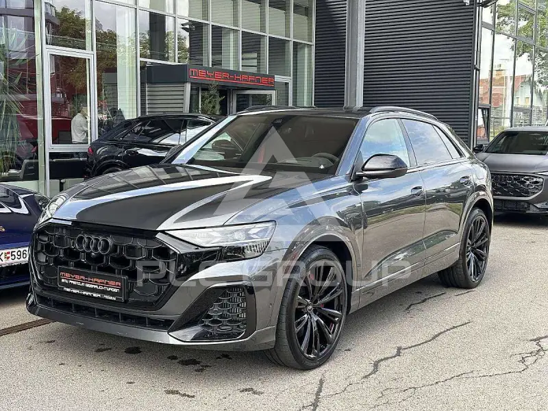 2026 Audi Q8