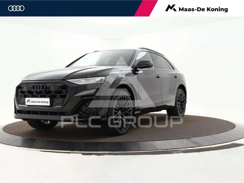 2026 Audi Q8