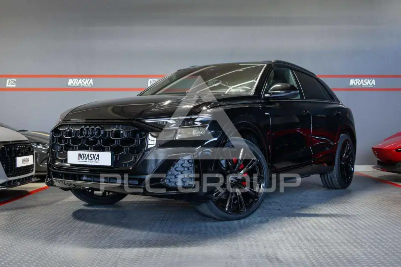 2026 Audi Q8