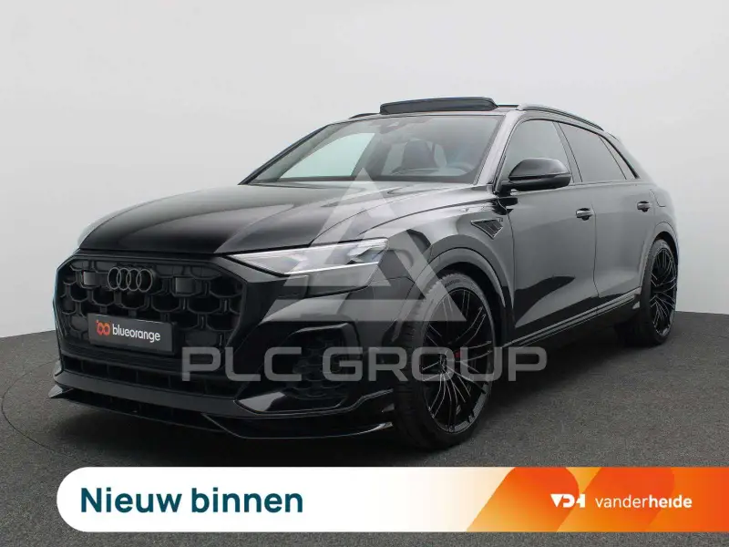 2026 Audi Q8