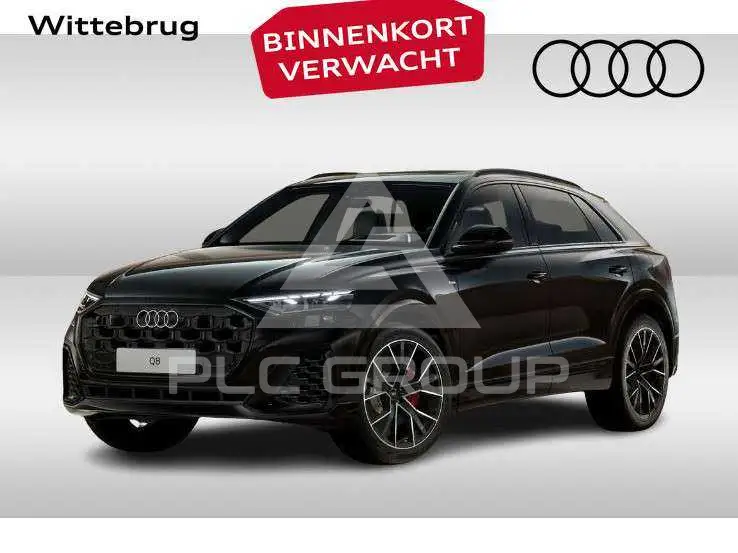 2026 Audi Q8