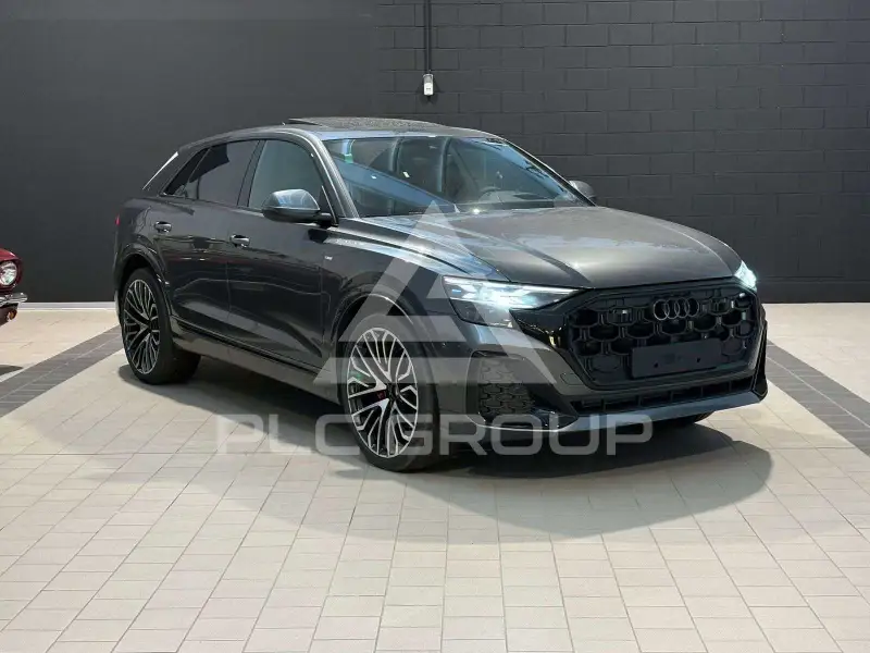2026 Audi Q8