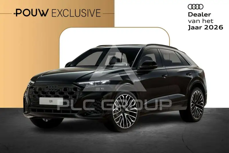 2026 Audi Q8