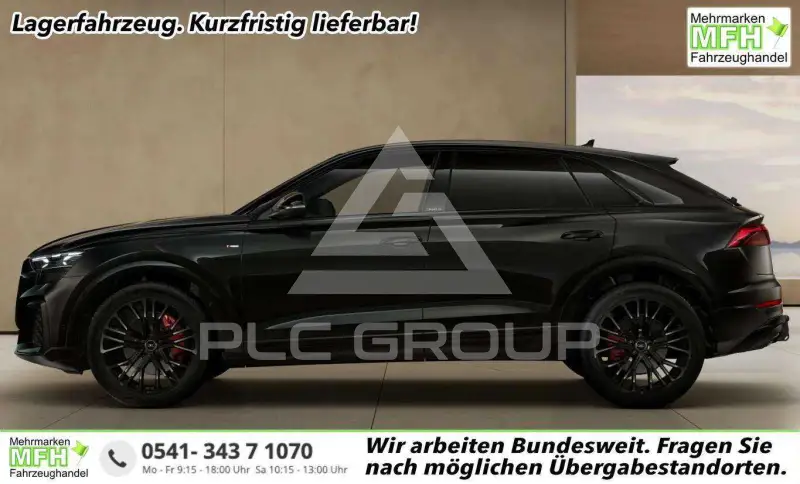2026 Audi Q8