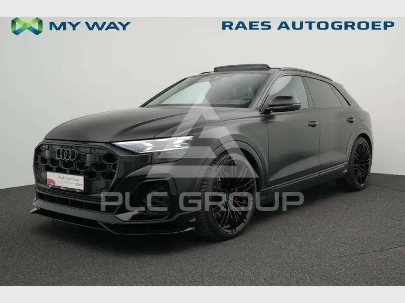 2026 Audi Q8