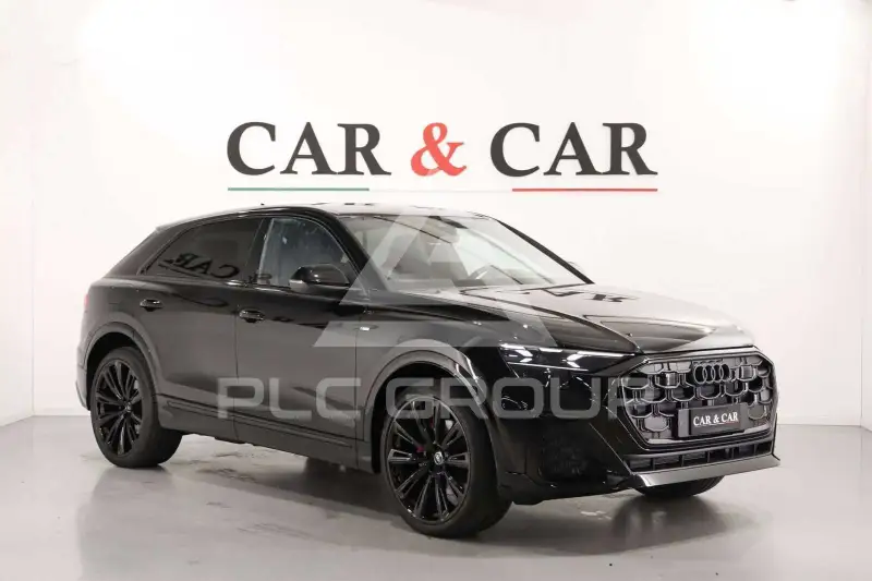 2026 Audi Q8