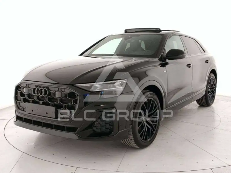 2026 Audi Q8