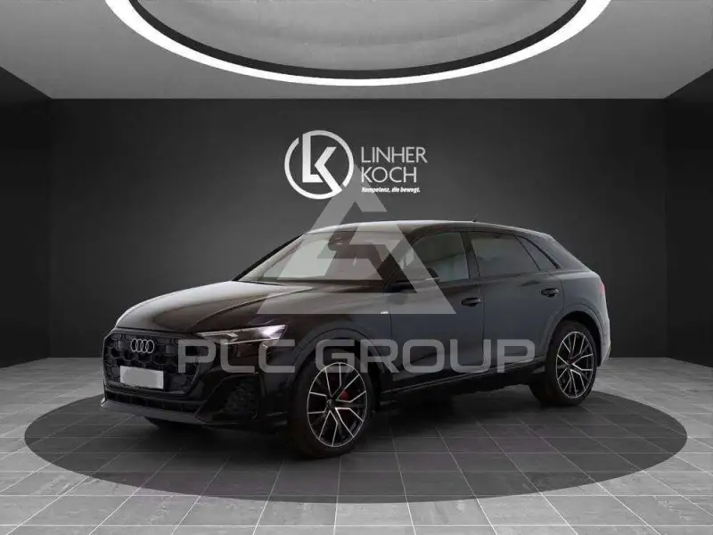 2026 Audi Q8