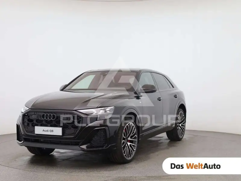 2026 Audi Q8