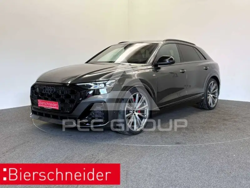 2026 Audi Q8