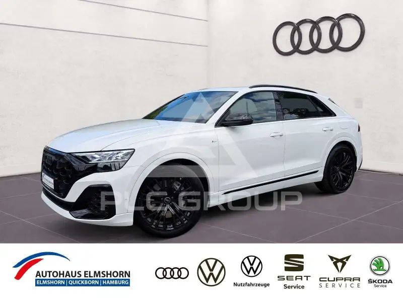 2026 Audi Q8