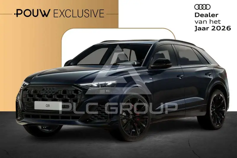 2026 Audi Q8