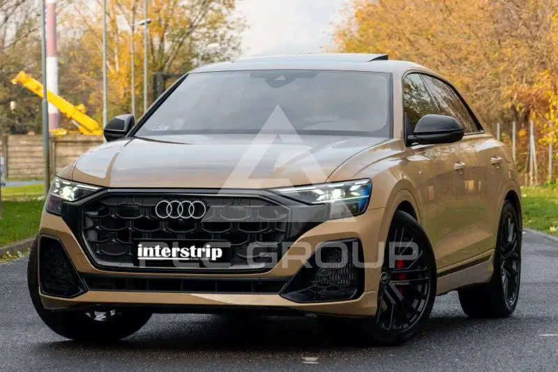 2026 Audi Q8