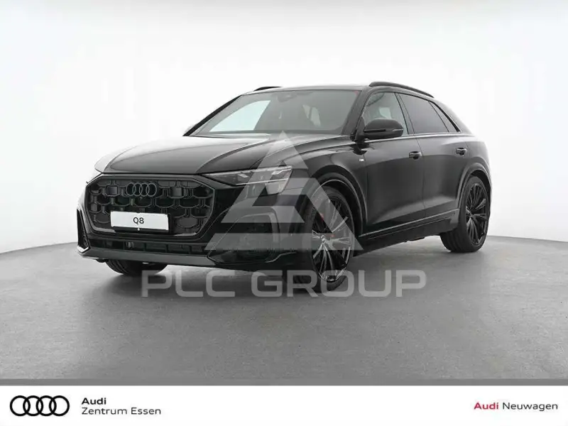2026 Audi Q8