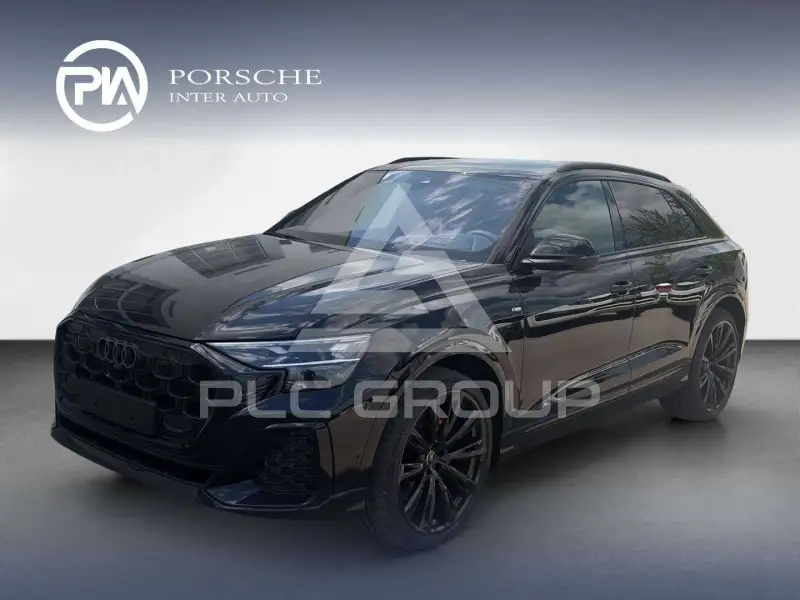 2026 Audi Q8