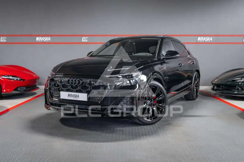2026 Audi Q8