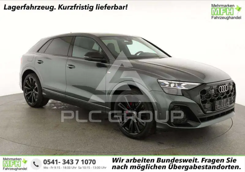 2026 Audi Q8