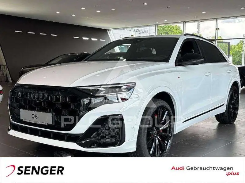2026 Audi Q8