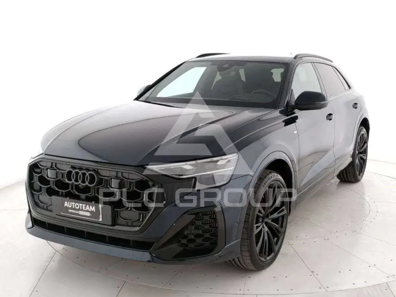 2026 Audi Q8