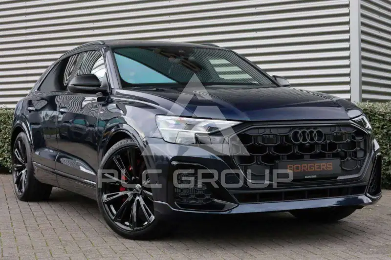 2026 Audi Q8
