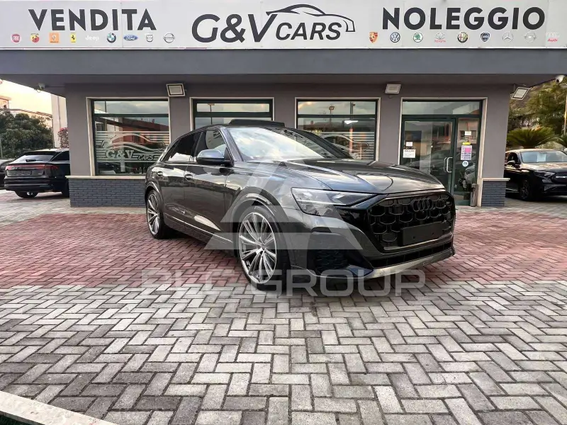 2026 Audi Q8