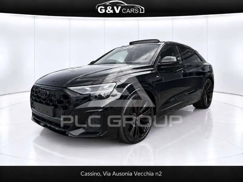 2026 Audi Q8