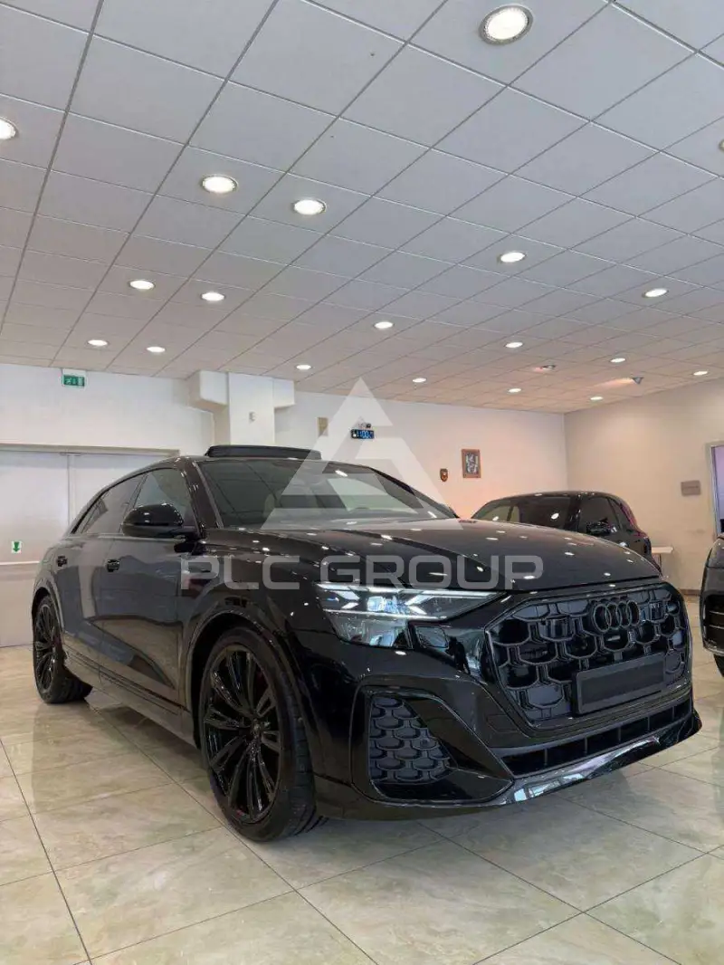 2026 Audi Q8