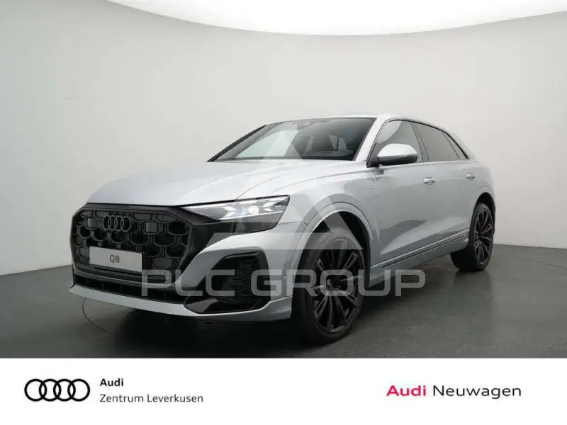 2026 Audi Q8