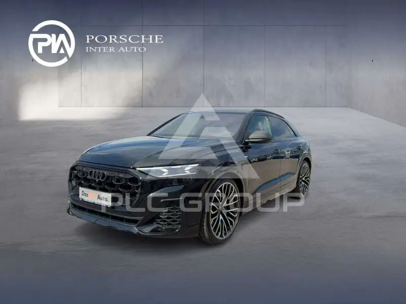 2026 Audi Q8