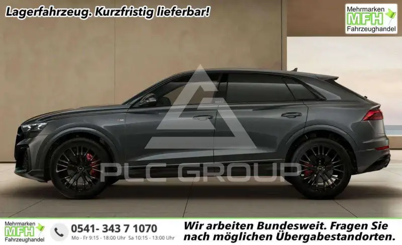 2026 Audi Q8
