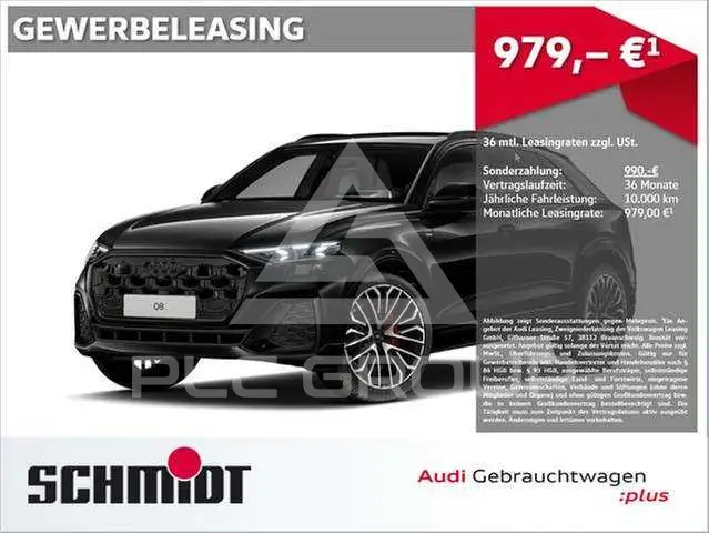 2026 Audi Q8