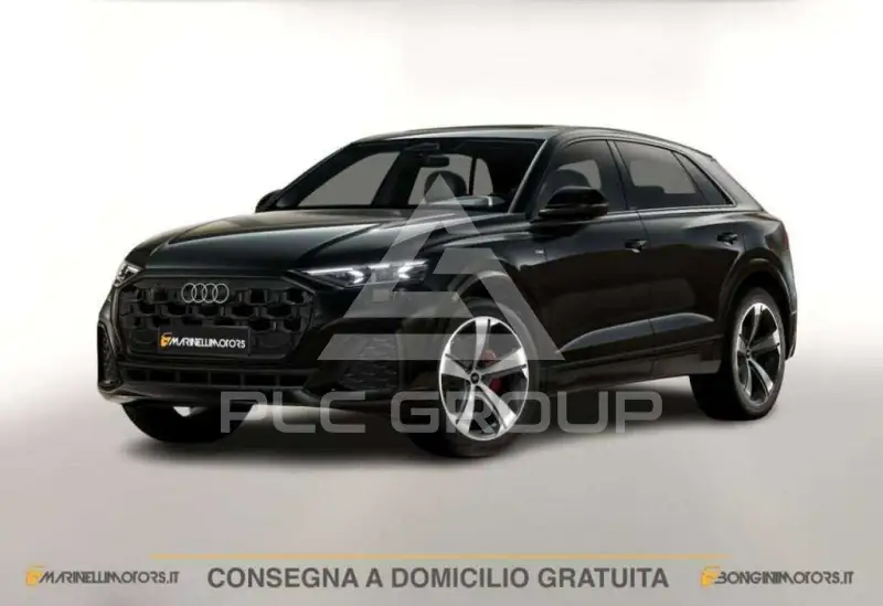 2026 Audi Q8