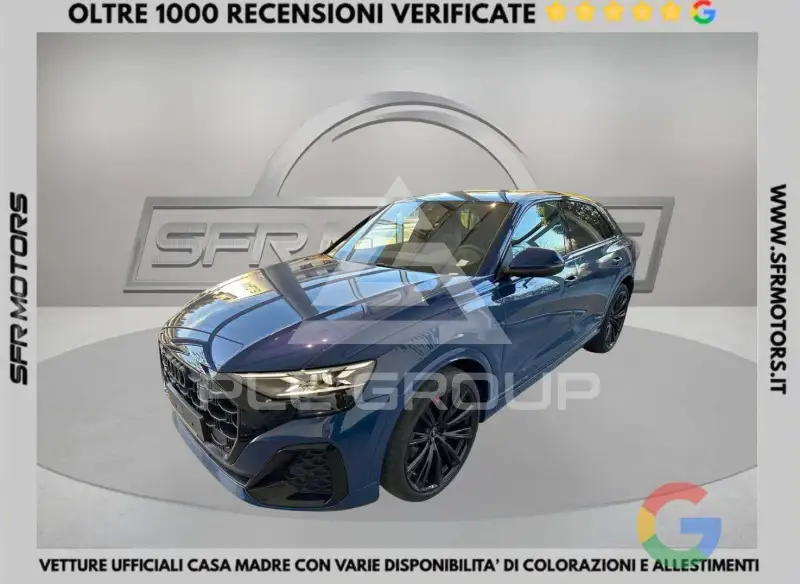 2026 Audi Q8