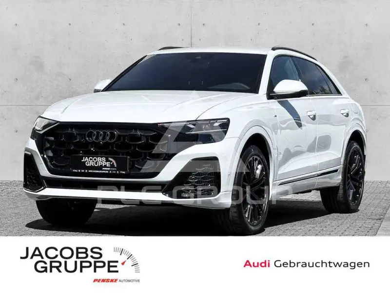 2026 Audi Q8