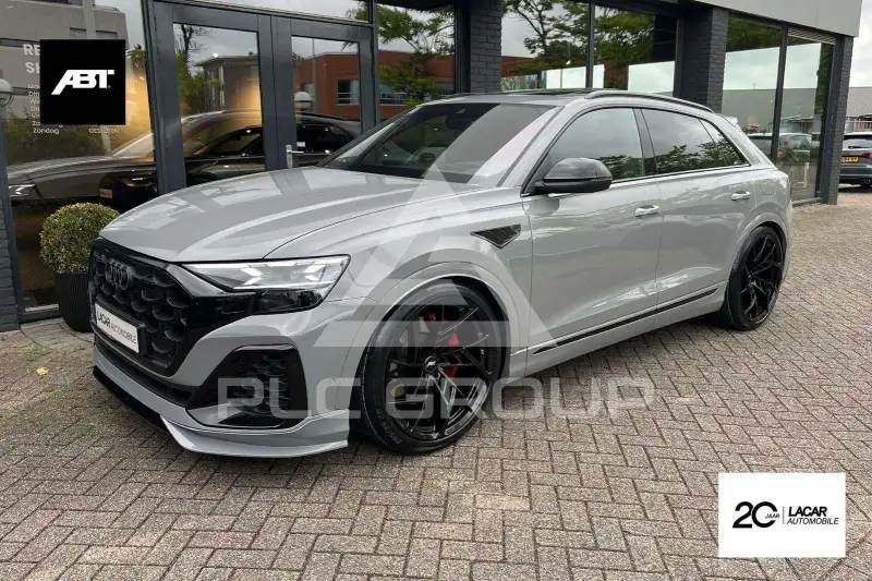 2026 Audi Q8