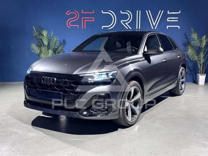 2026 Audi Q8