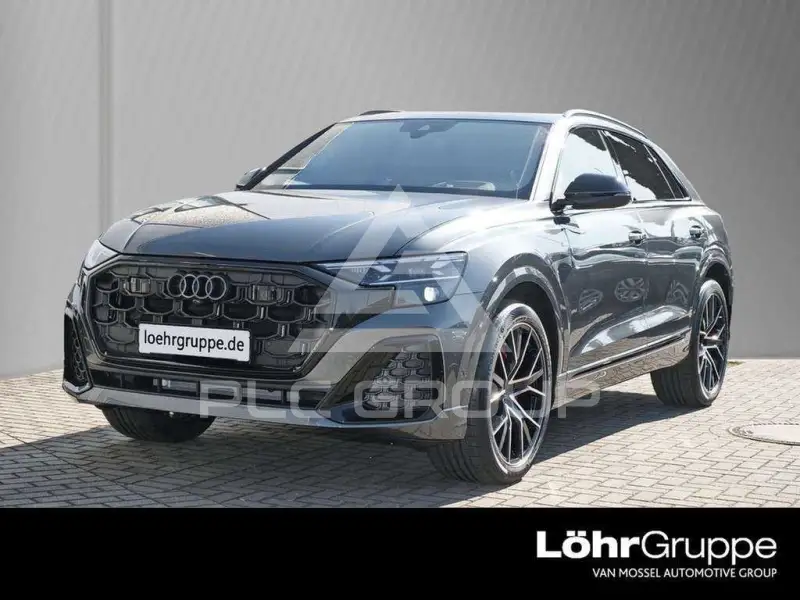 2026 Audi Q8