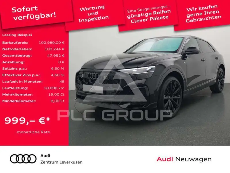 2026 Audi Q8