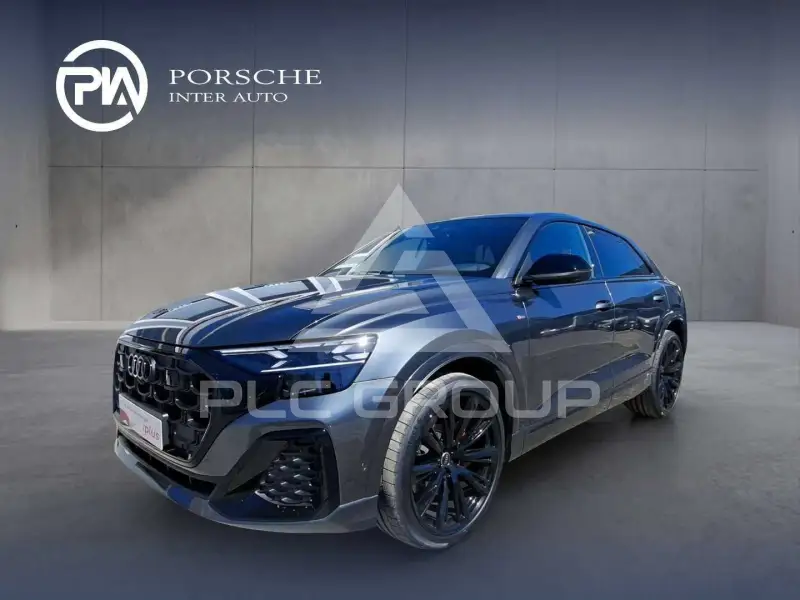 2026 Audi Q8