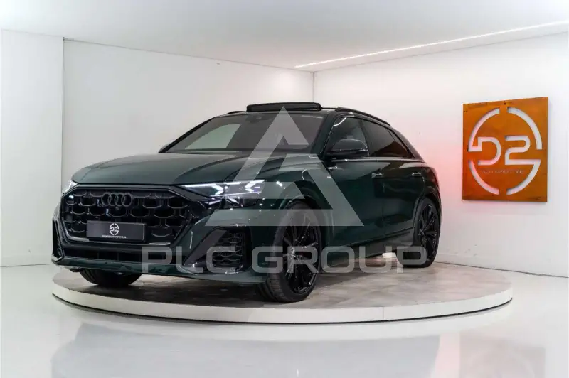 2026 Audi Q8