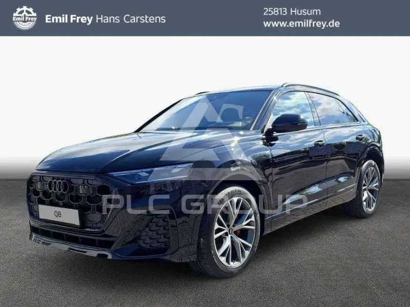 2026 Audi Q8