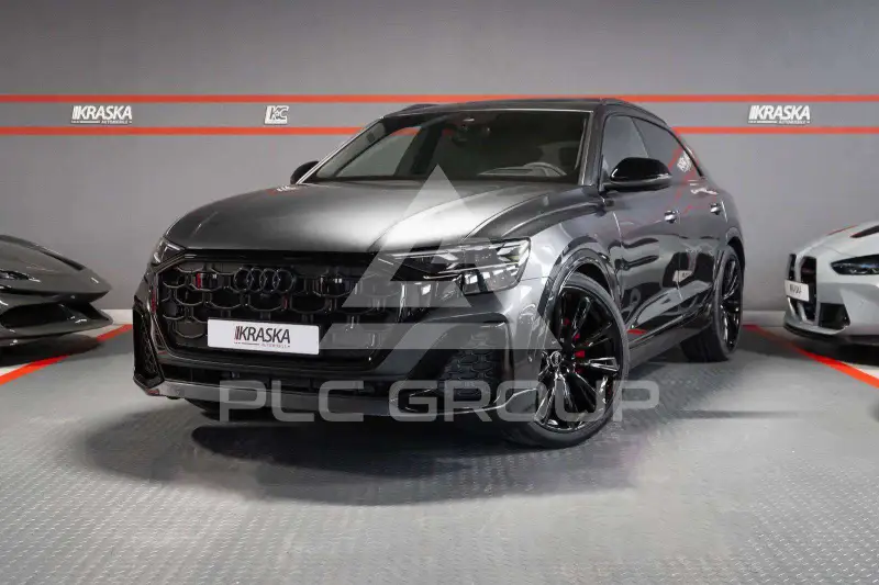 2026 Audi Q8