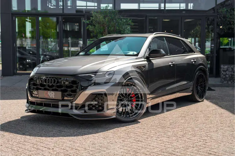 2026 Audi Q8