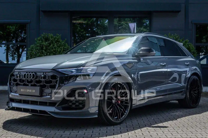 2026 Audi Q8