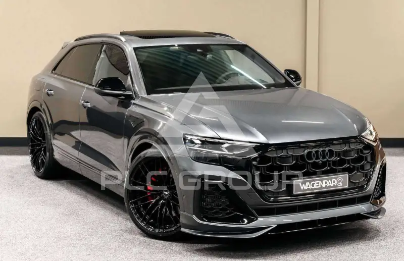 2026 Audi Q8