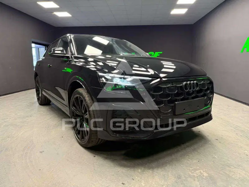 2026 Audi Q8