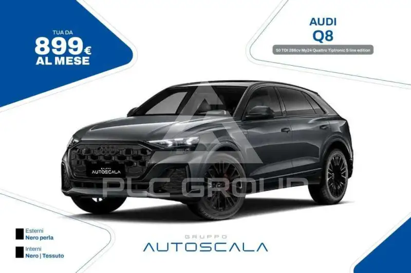 2026 Audi Q8
