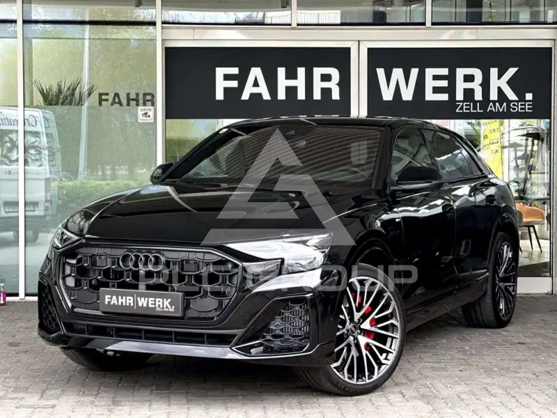 2026 Audi Q8
