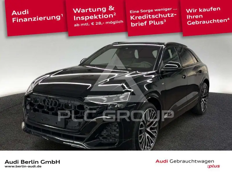 2026 Audi Q8