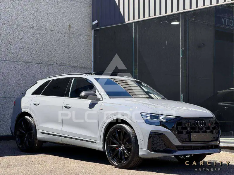 2026 Audi Q8